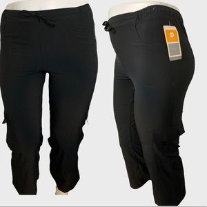 Champion Black Capri